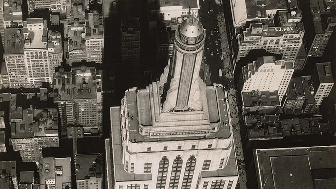 Nejkrásnější sebevražda všech dob: Smrt Evelyn McHale je stále záhadou