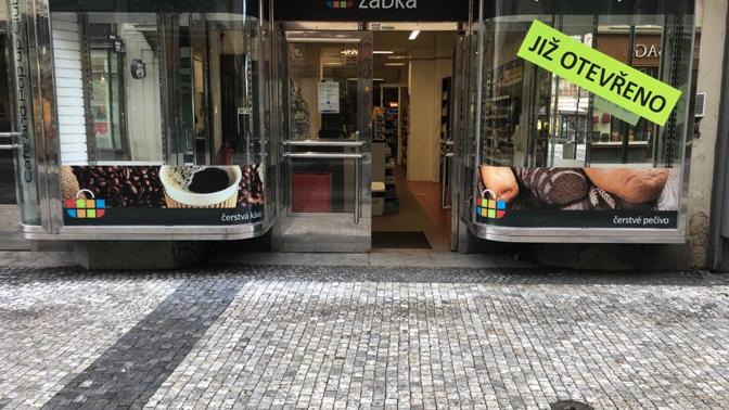 Žabka těží z rostoucí obliby lidí nakupovat "v malém"