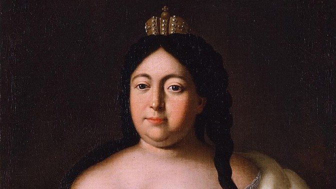 Carevna smrt: Anna Ivanovna mučila muže svých snů v ledové kobce