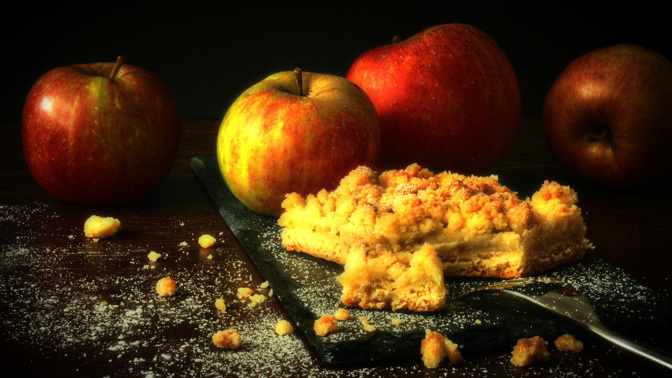 Hraběnčiny řezy: Oblíbený recept, jak ho dělali i v pořadu Prostřeno