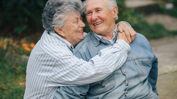 Vendula (58): Mám strach o rodiče. Musela jsem jim doma nainstalovat kamery