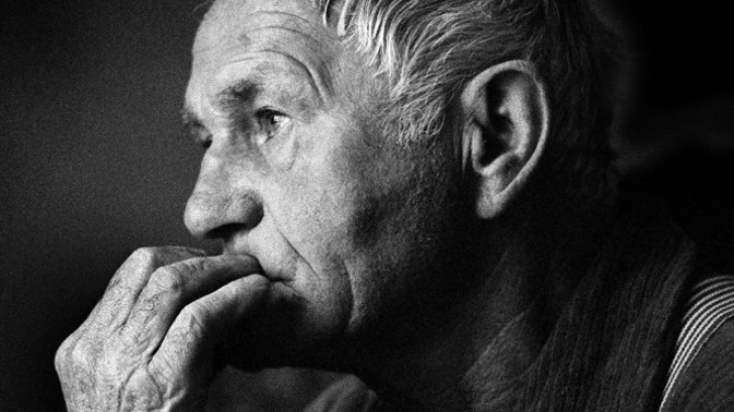 Poslední den Bohumila Hrabala: Dopřál si prý osud hodný spisovatele, vyskočil z pátého patra nemocnice