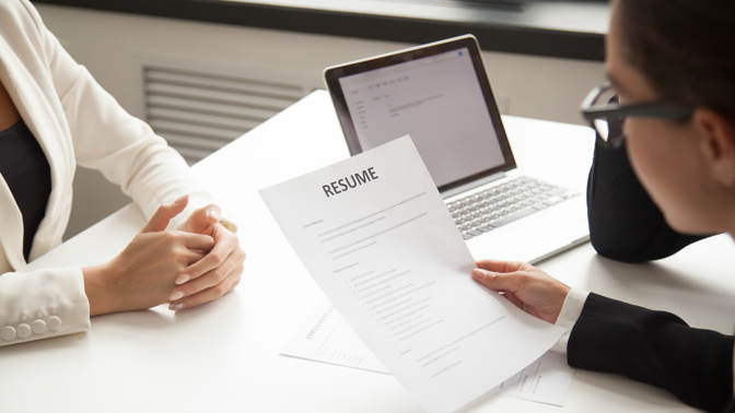 Zuzana (36): Pohovor v práci se zvrtnul v největší trapas mého života. A mohu si za to sama