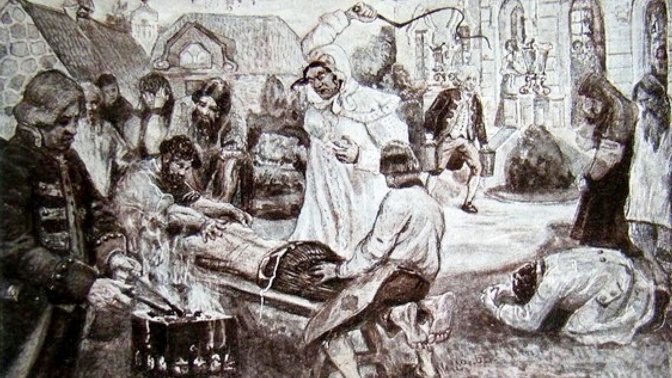 Čachtická paní by se vedle ní styděla: Na panství kruté „lidojedky“ Darji Saltykovové tekla krev proudem