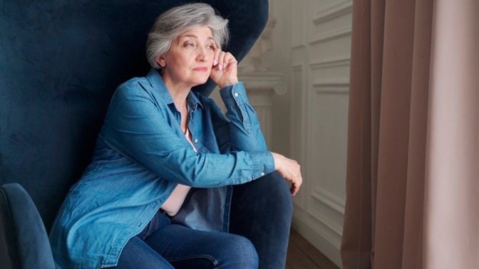 Alžběta (69): Vnučka tvrdila, že mi manželův duch chce ublížit. Vypravily jsme se ho odprosit na hřbitov