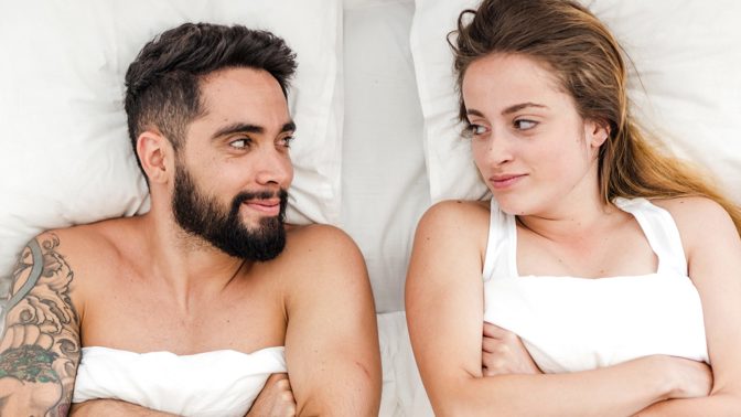 Muži versus ženy: 10 zpovědí o ideálním milování. Je lepší romantika, nebo rovnou tvrdě na věc?