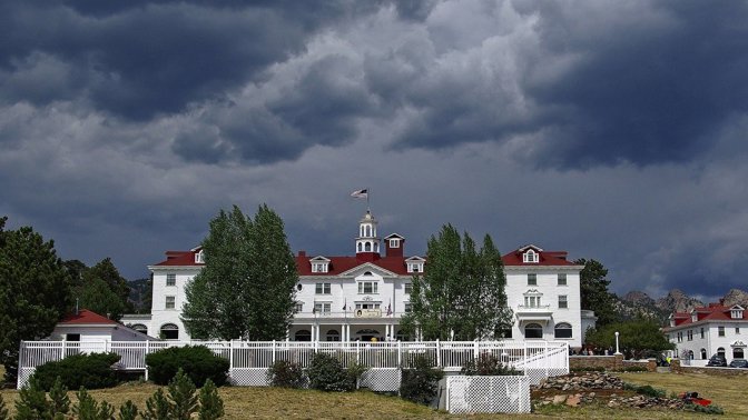 Stanley, hotel s temnou pověstí: V pokoji č. 217 se zrodil jeden z nejslavnějších hororů