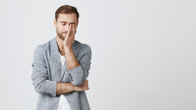 Karel (27): Stydím se za svého otce. Jeho řeči mě připravily o přítelkyni