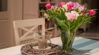 5 tipů, jak do domova přilákat jaro: Tyhle detaily vám v tom pomohou