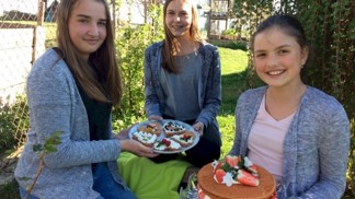 Sladké není vždycky zlo: Zdravé svačinky, které si děti zamilují