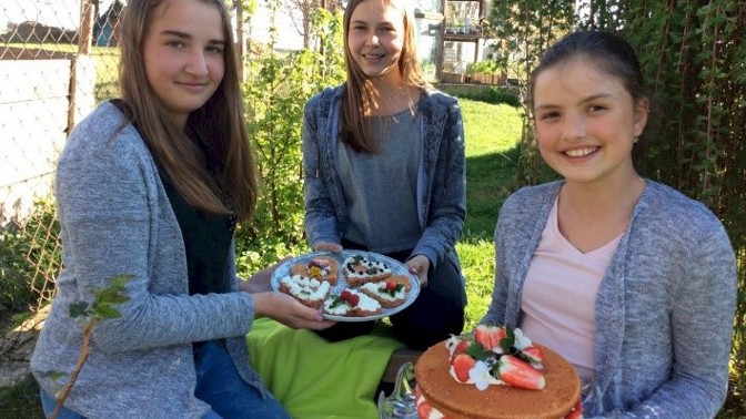 Sladké není vždycky zlo: Zdravé svačinky, které si děti zamilují