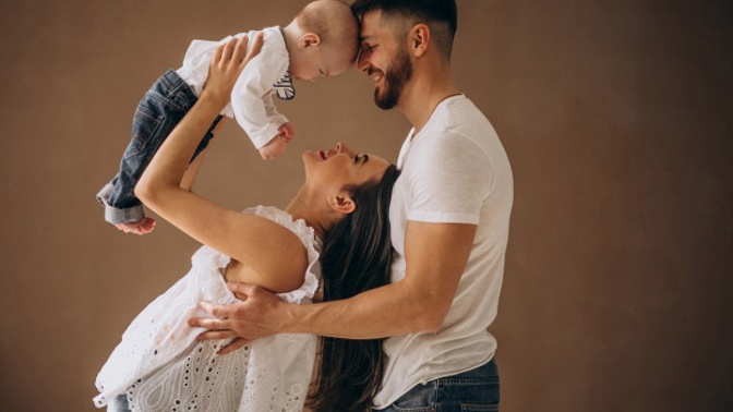 Alena (36): Vychovávám dítě, které si manžel pořídil s milenkou. Jsem za to moc vděčná