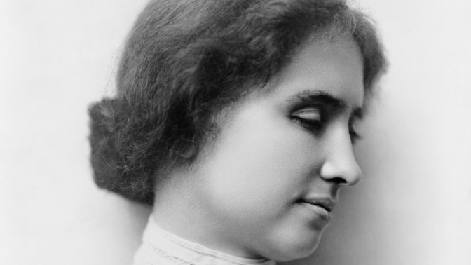 Neuvěřitelný příběh hluchoslepé Helen Kellerové: Pochopit svět jí pomohla kapka vody