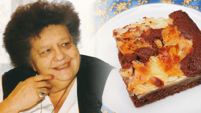 Bulharský hruškový koláč podle Heleny Růžičkové: Mistrovský dezert plný chutných ingrediencí