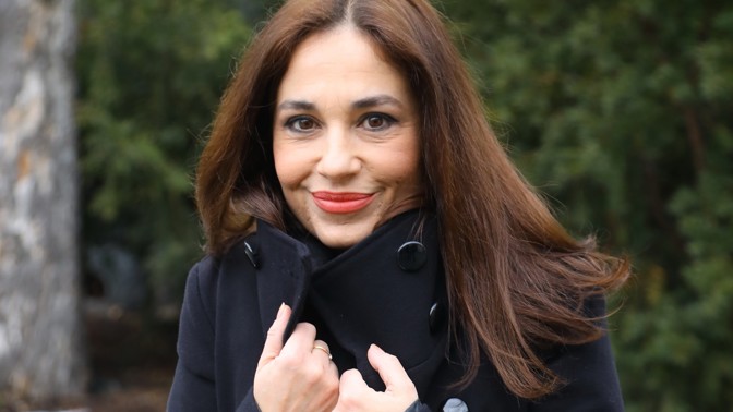 Michaela Kuklová ukázala fígl, jak snadno otevřít igelitový sáček na pečivo. Je to jednodušší, než jste čekali