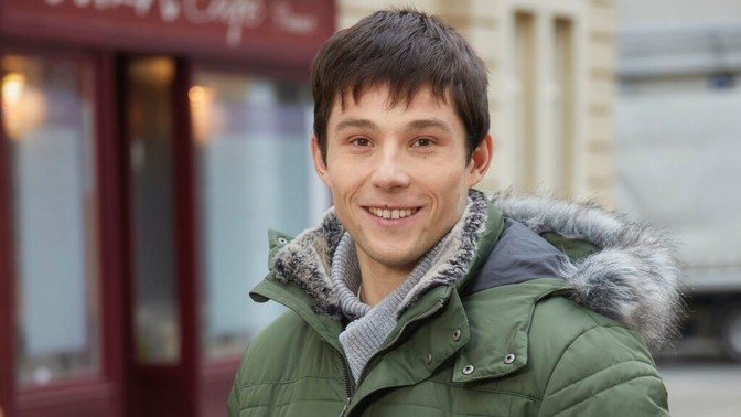 Nečekaný host v Ulici: Jak olympijský medailista Jiří Prskavec zvládne setkání s živelnou Evou?