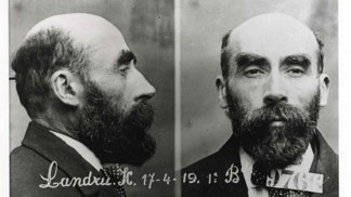 Šílený podvodník Henri Landru: Místo uhlí spaloval v kamnech mrtvoly osamělých vdov