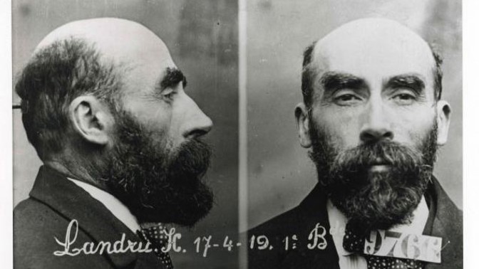 Šílený podvodník Henri Landru: Místo uhlí spaloval v kamnech mrtvoly osamělých vdov