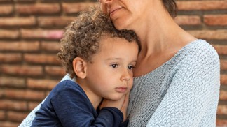 Diana (35): Syn plakal, že za ním chodí v noci nějaká holčička. Šokovalo mě, kdo by to mohl být