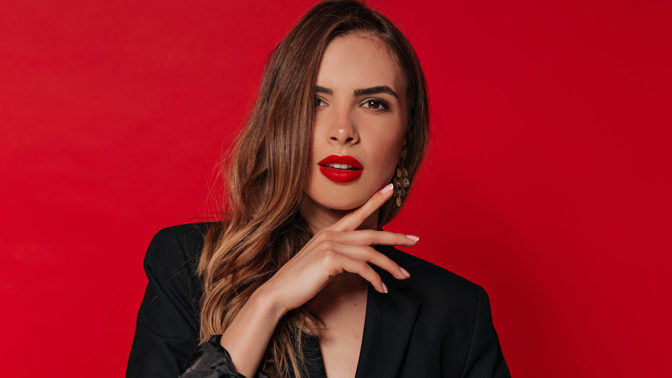 Jana (28): Při každé menstruaci se mě přítel štítil a urážel mě. Musela jsem mu dát lekci