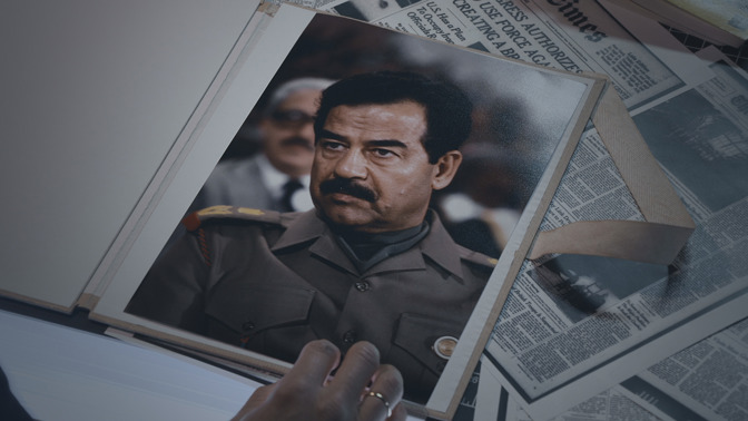 Největší lži historie: Hledání nepřítele vedlo k válce v Iráku. USA si pomohly falešnými důkazy