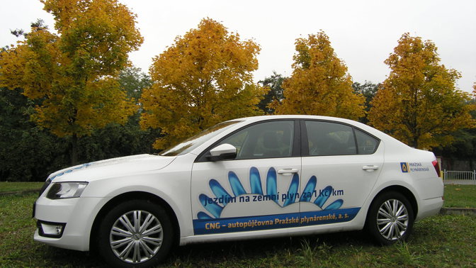 Zájem o CNG stoupá. Jezdí na něj již více než 27 milionů vozidel