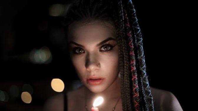 Marika (29): Schválně jsme hledali dům s hrůzostrašnou historií. To, co jsme našli, ale předčilo naše očekávání