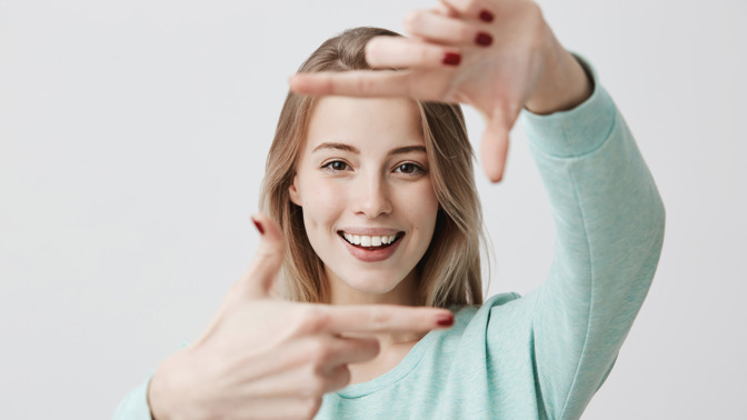 Co o vás prozradí tvar obličeje: Kulatý symbolizuje laskavost, čtvercový dominanci