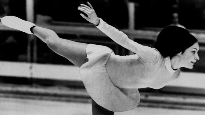 Krutý osud krasobruslařky Hany Maškové: Zabila se ve 22 letech na útěku před nemilosrdnou matkou