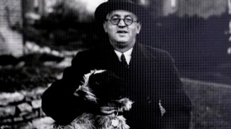 Vězeň číslo 35 132: Josef Čapek prožil celou válku v koncentračních táborech