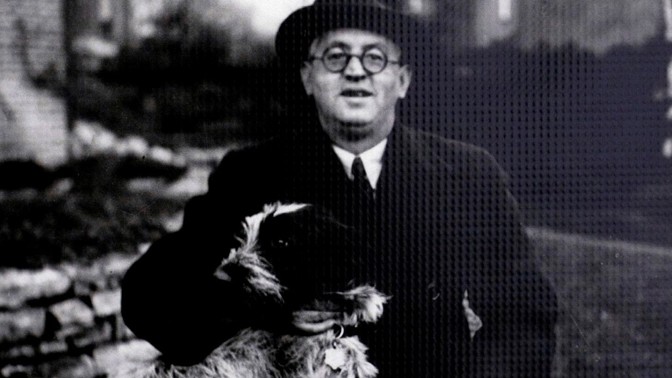 Vězeň číslo 35 132: Josef Čapek prožil celou válku v koncentračních táborech