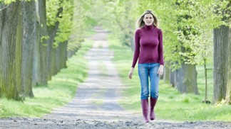 Čtvrthodinka chůze stačí: Báječná fakta, proč je procházka tím nejlepším nápadem