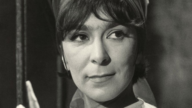 Zesnulá Hana Hegerová: 55 let starý rozhovor ukazuje její obdivuhodnou tvář