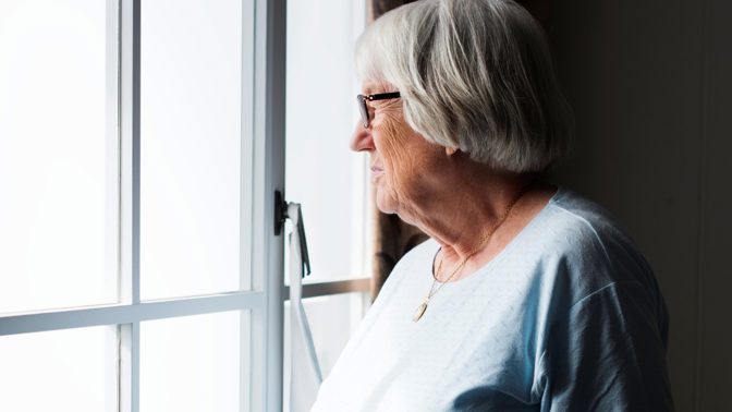 Božena (67): Zeť mě okrádá a tvrdí, že si vymýšlím. Bojím se to říct dceři, má teď jiné starosti