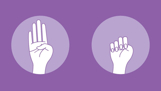 Signál, který vám může v době covidu zachránit život. Naučte se ho i vy