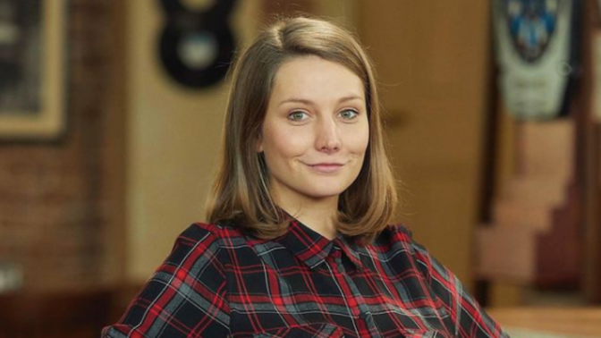 Hvězda Ulice Eliška Hanušová porodila: Takhle ukrývala rostoucí bříško před kamerou