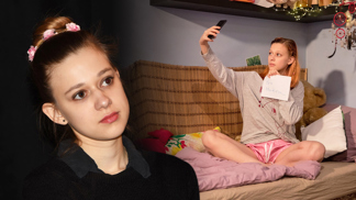 Tereza Těžká z dokumentu V síti: Nejhorší scény zneužívání dětí můj mozek raději vytěsnil. Které to byly?