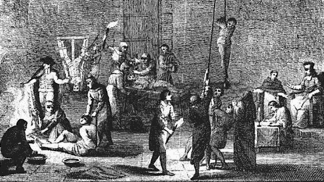 Česká Alžběta Báthory: Kateřina z Komárova stahovala služebnictvo z kůže a do ran sypala sůl
