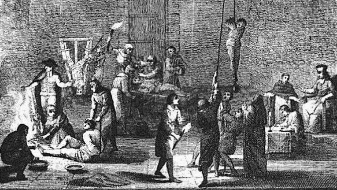 Česká Alžběta Báthory: Kateřina z Komárova stahovala služebnictvo z kůže a do ran sypala sůl