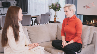 Moderátorka Lenny Trčková: Vždy jsem vyčnívala z davu a nikam nezapadala, říká v pořadu Žena v zenu