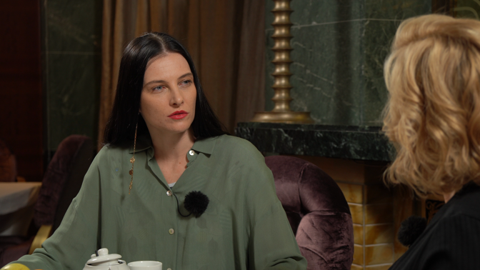 Iva Frühlingová o psychické nemoci: Myslela jsem, že umírám. Skončila jsem i s dítětem v poli