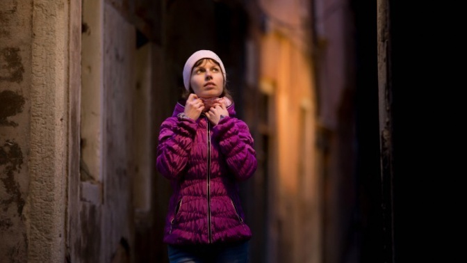 Anna (45): Hlasy z kaple mě začaly zcela ovládat. Nebýt manžela, těžko říct, co by se stalo