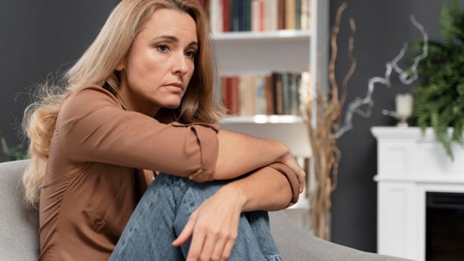 Jiřina (34): Přítel se zničehonic začal chovat divně. Obávám se, že budeme muset vyhledat pomoc