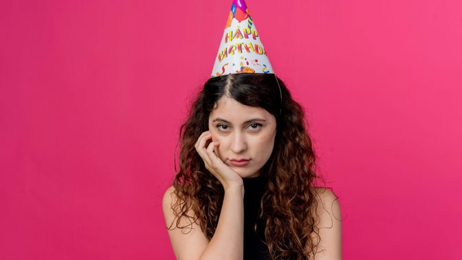 Klára (31): Manžel zapomněl na mé narozeniny. Raději šel na oslavu kamaráda, tak jsem se zařídila jinak