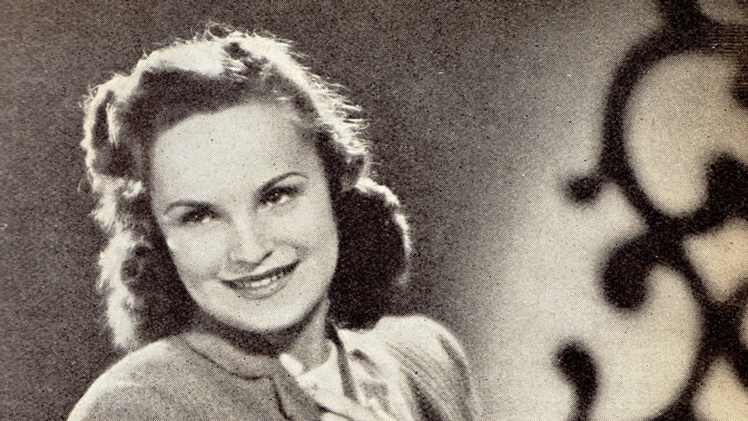 Prvorepubliková hvězda Zdenka Sulanová: Krásné herečce z pohádek pro ženy a dívky zničili kariéru komunisté