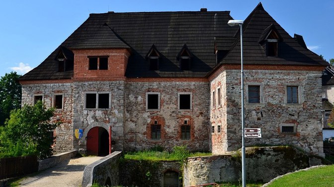 Vildštejn, hrad s temným tajemstvím: V komíně našli zavražděnou hluchou ženu z rodu Trautenberků