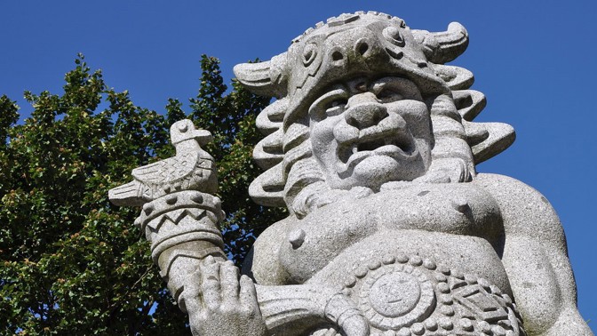 Záhadami opředená hora Radhošť: V nitru má ukrývat svatyni boha Radegasta i zbojnický poklad