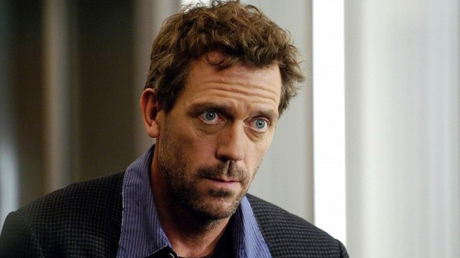 Hugh Laurie, hvězda seriálu Dr. House: Na těžkou depresi užívá třezalku