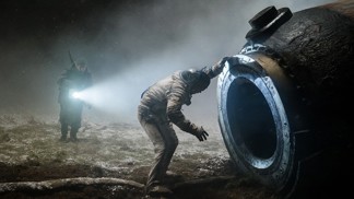 Ruský Sputnik dobývá svět, alespoň ve filmu o neznámé hrozbě z vesmíru