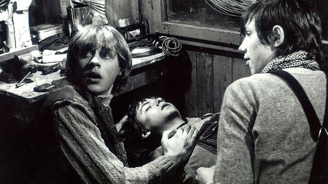 Sněženky a machři: Natáčení bylo jeden velký mejdan, Suchánek kvůli tomu propadl ve škole